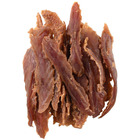 Friandise filet de poitrine de canard doux hapki bbq pour chien 170 g sans