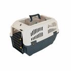 Cage de transport avion pour chats et chiens normes iata