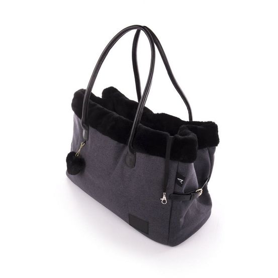 Sac de transport pour chiens et chats super confortable image by