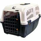 Cage de transport avion pour chiens et chats normes iata