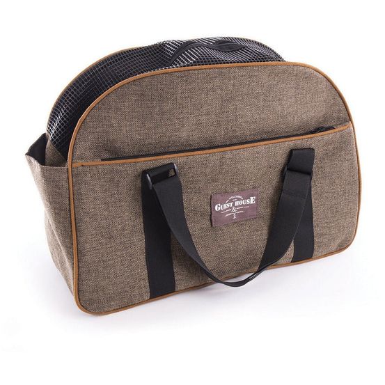 Sac de voyage avion pour chiens et chats plusieurs coloris disponibles