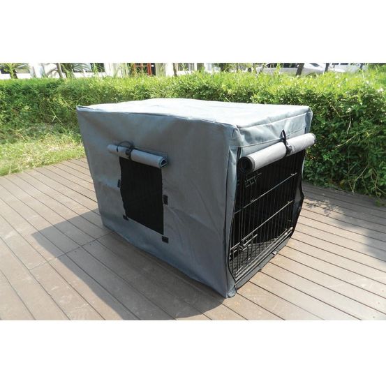Housse pour cage de transport en métal pliante housse de qualité