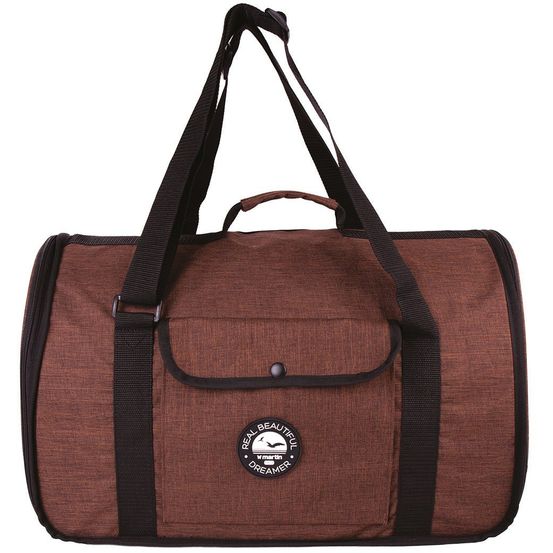 Sac de transport tunnel pour chiens et chats - sac cabine avion