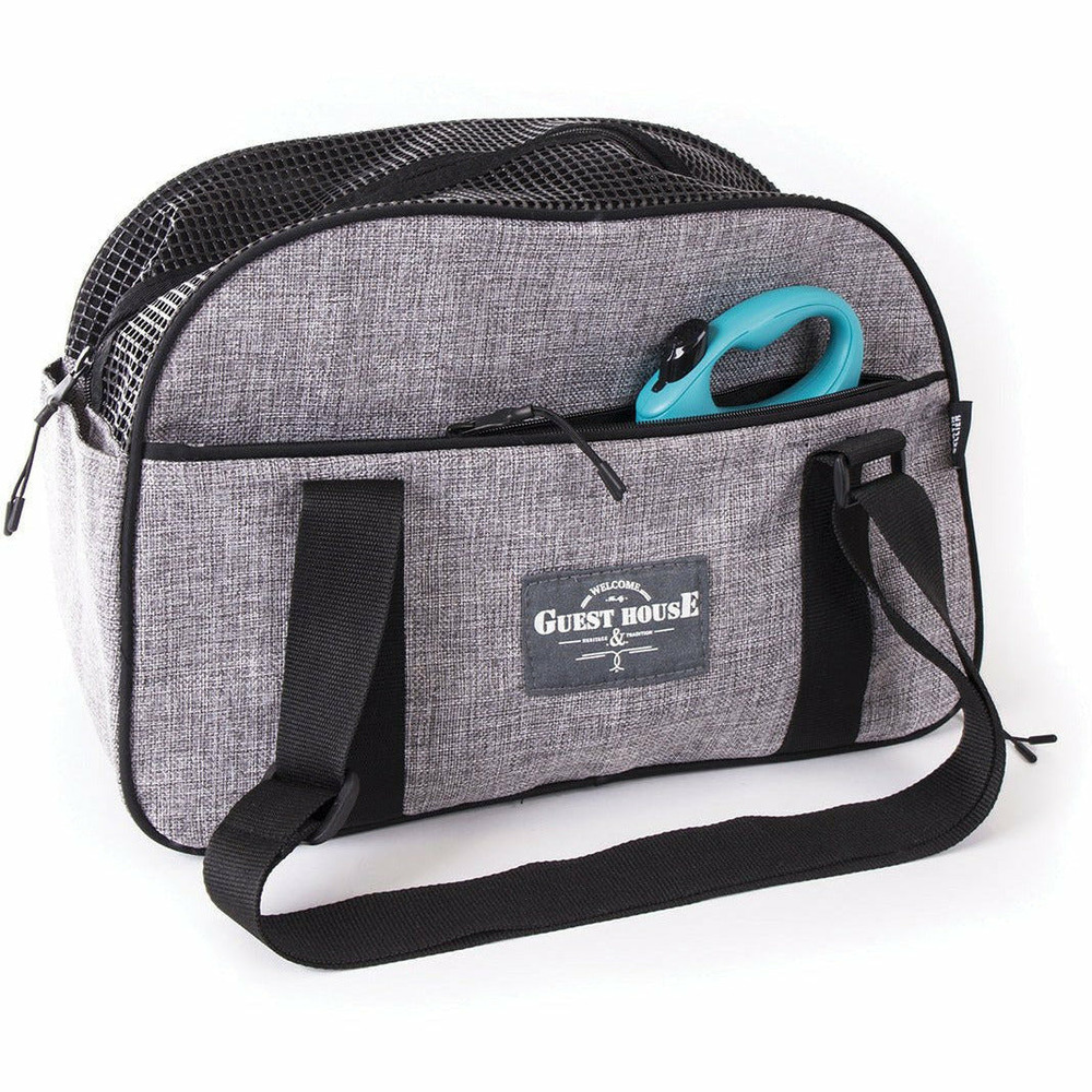 Sac de voyage avion pour chiens et chats plusieurs coloris disponibles