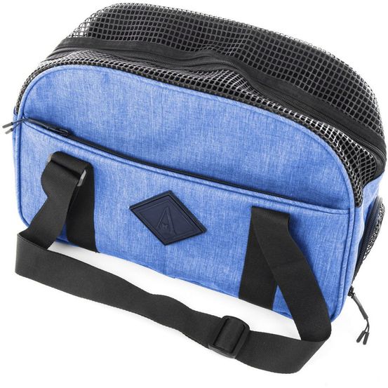 Sac de voyage avion pour chiens et chats sac bowling