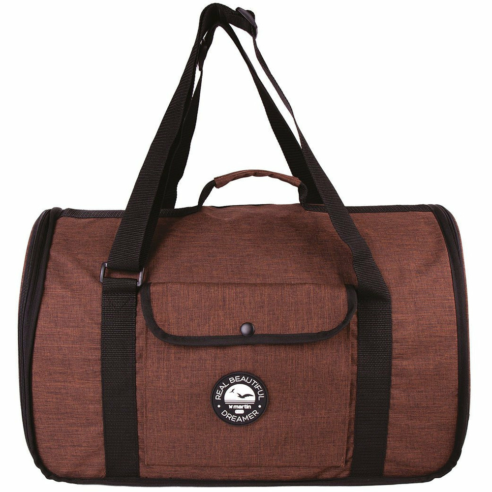 Sac de transport tunnel pour chiens et chats - sac cabine avion