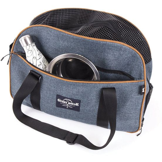Sac de voyage avion pour chiens et chats plusieurs coloris disponibles