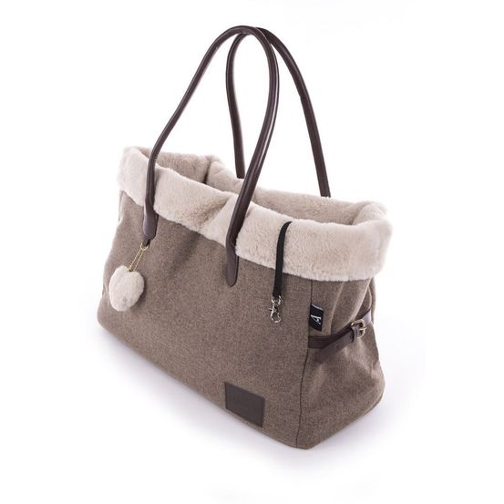 Sac de transport pour chiens et chats super confortable image by