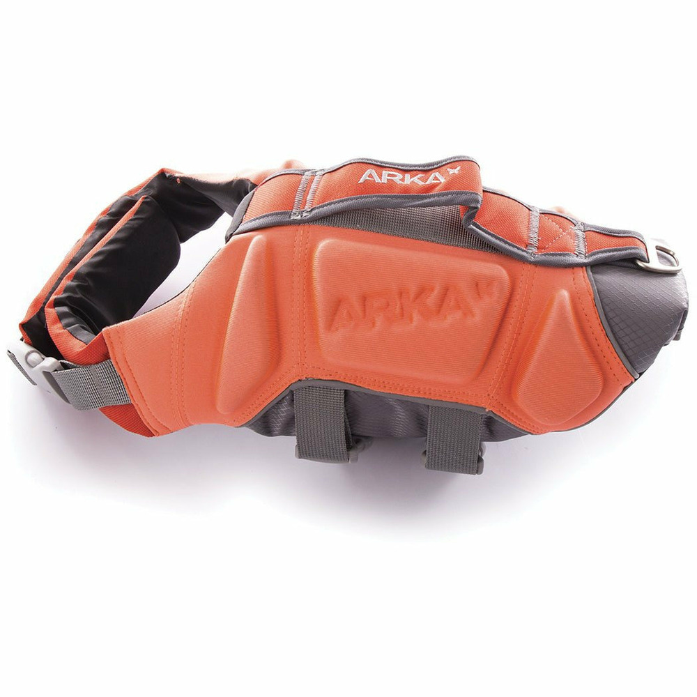 Gilet de sauvetage pour chiens arka haok