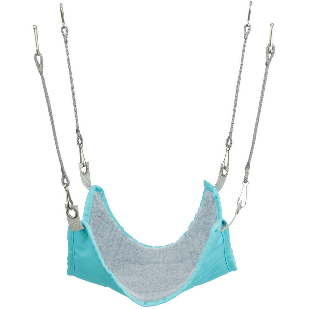 Hamac 18 x 18 cm souris, hamsters couleur aléatoire