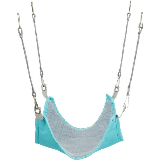 Hamac 18 x 18 cm souris, hamsters couleur aléatoire