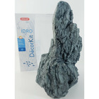 Décor. Kit idro black stone n°2 dimension 15 x 12 x hauteur 20 cm pour aqua