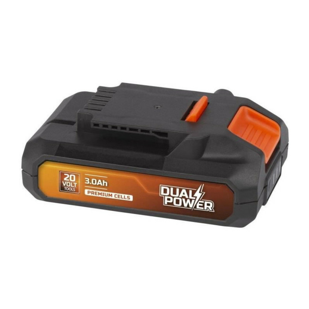 Batterie 20v 3ah dual power powdp9023 - pour outils 20v uniquement