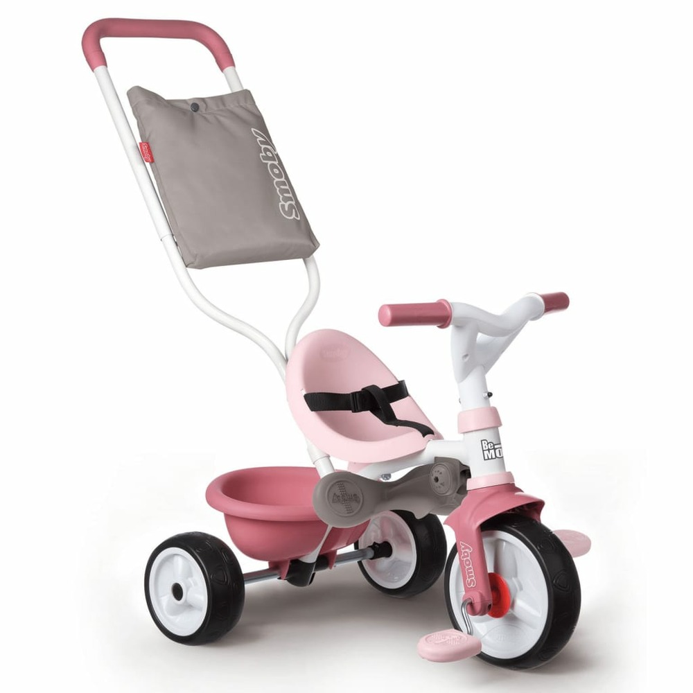 Tricycle bébé be move comfort rose