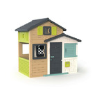 Maison friends house evo - anti-uv - 175,4x114,3x162 cm - compatible avec tous les accessoires smoby