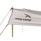 Tente canopy gris