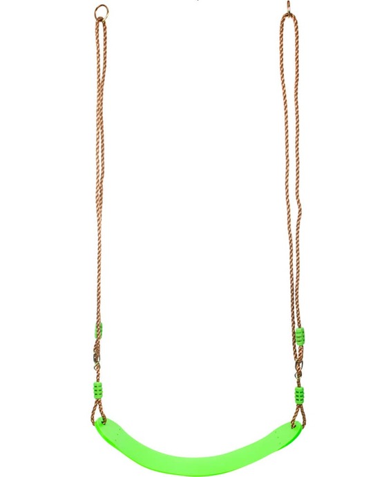 Balançoire pour enfant flexible