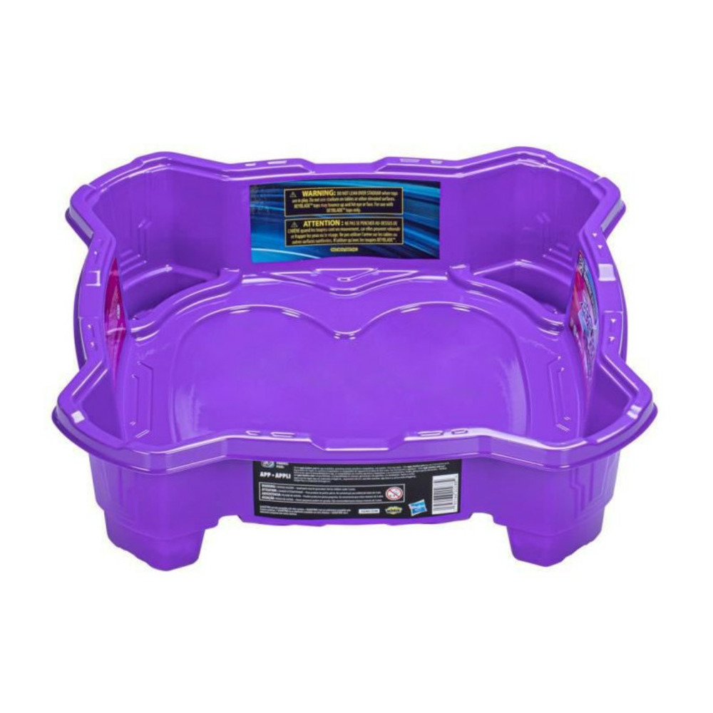 Beyblade burst quadstrike arene beystadium