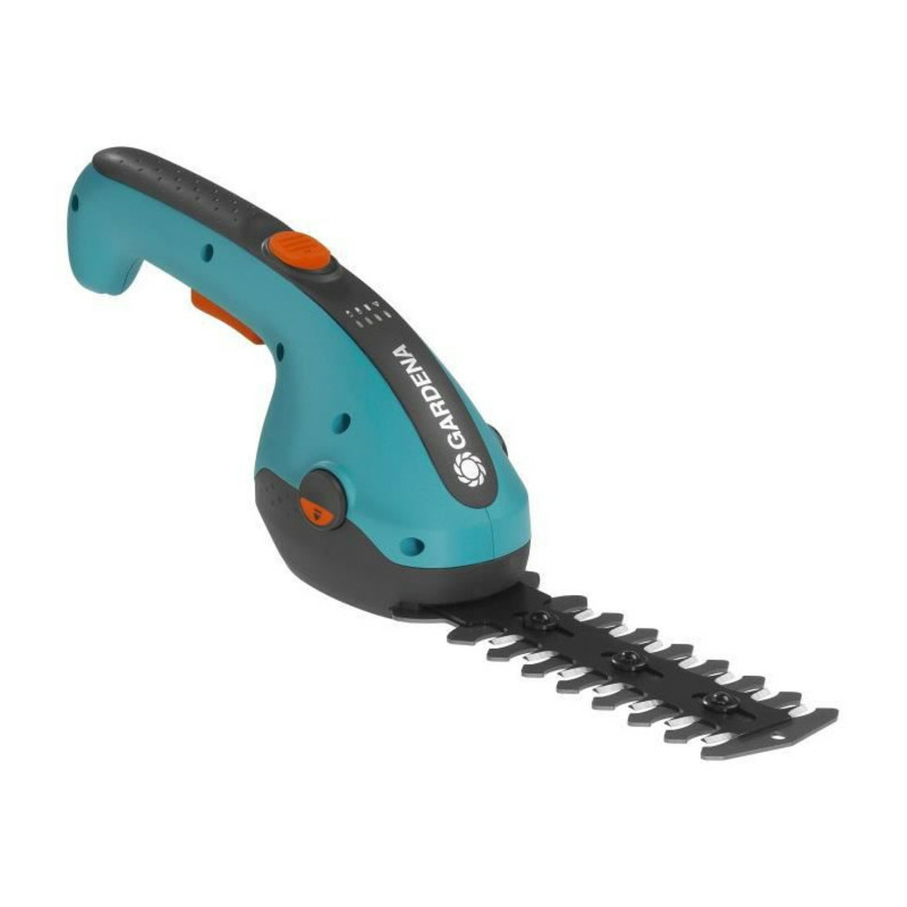 Kit cisaille a gazon sur batterie classiccut li + lame taille-buisson – 3. 6v li-on – revetement anti-adhérence –