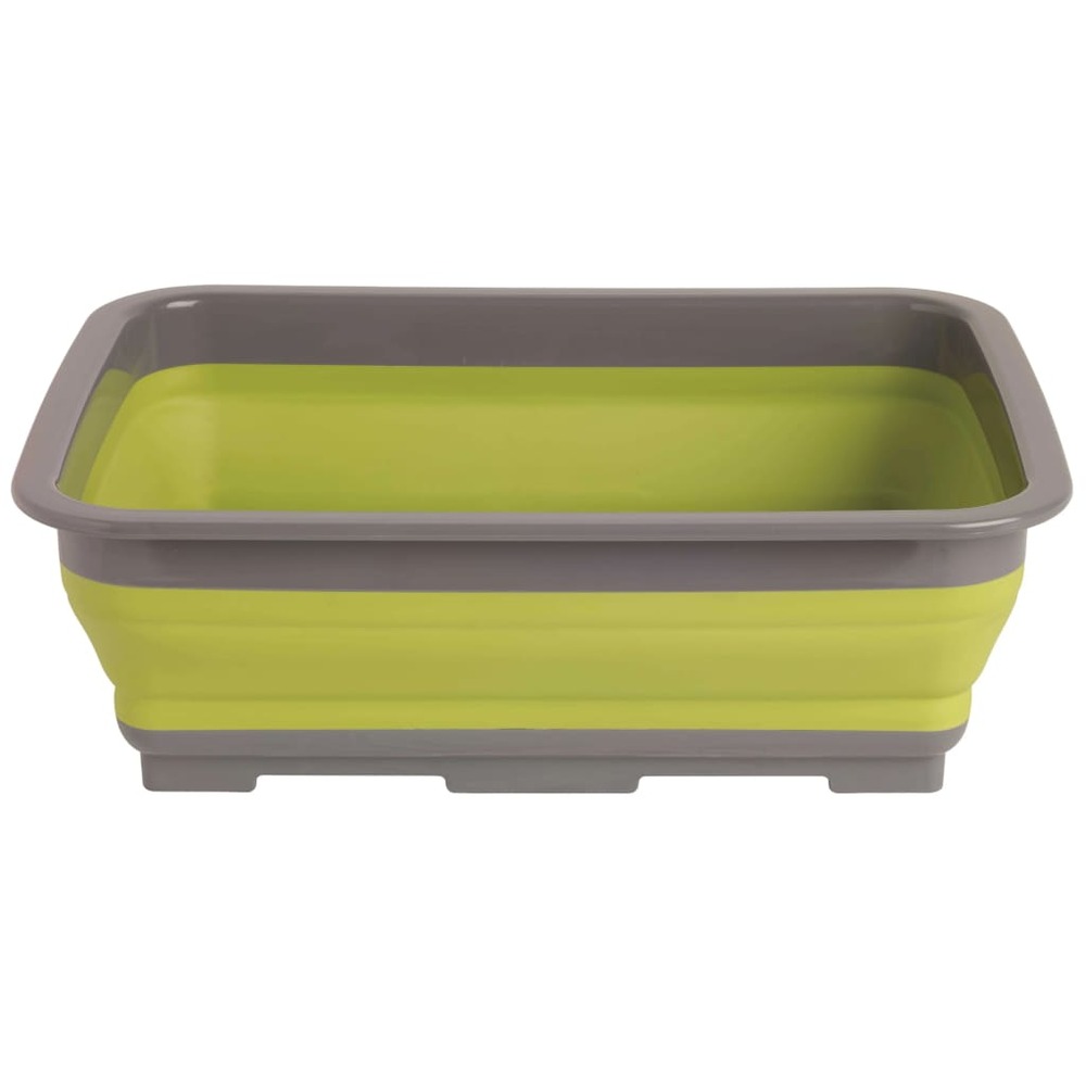 Lave-vaisselle pliable vert citron 650116