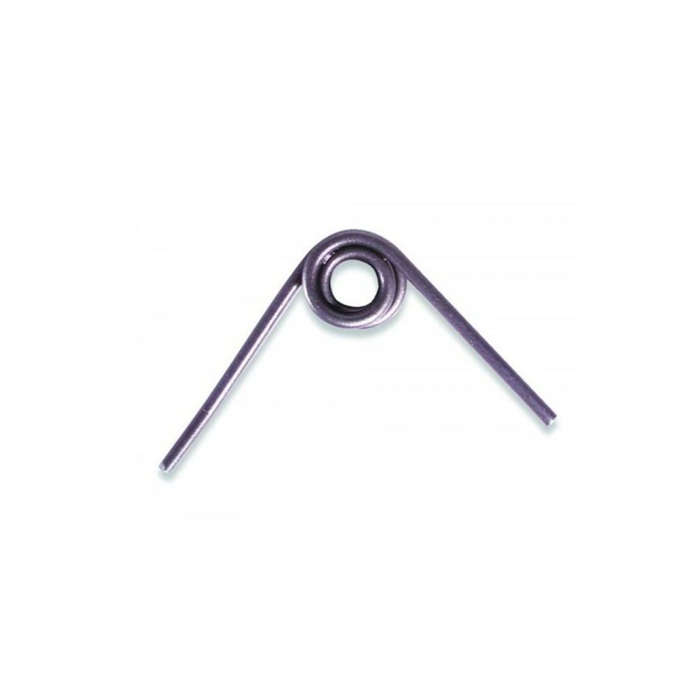 50 Ressorts De Rechange Pour Ciseaux à Moutons/élagage - Acier Inoxydable, Forme En V, 8.5x4 Cm