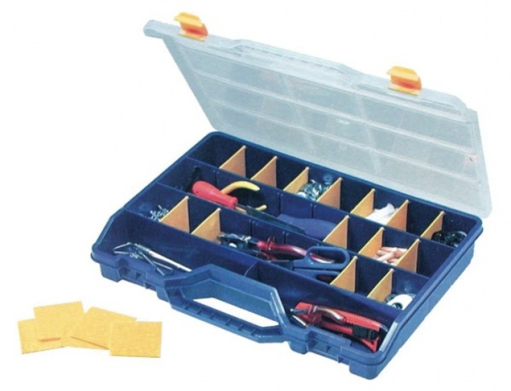 Mallette organiseur 460 x 350 x 81 mm