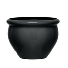 Poetic - coupe siena nobile 32 anthracite effet gloss - ø32 x h23,5 cm - 11 l