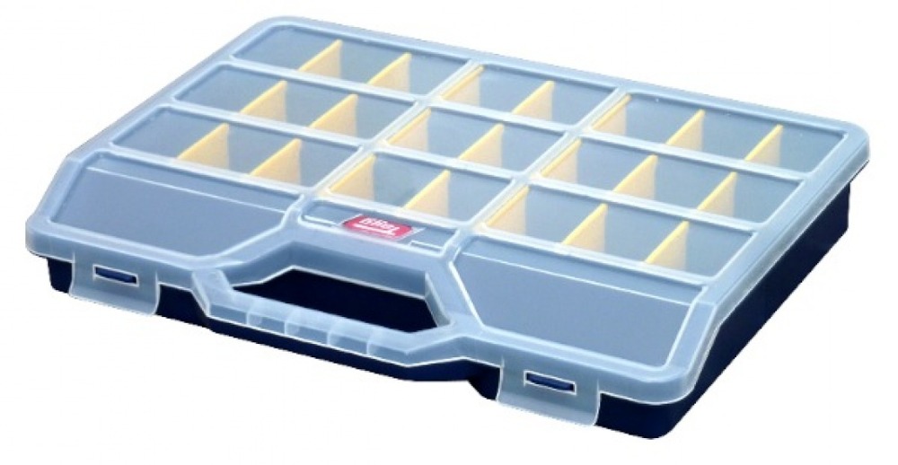 Mallette organiseur 312 x 238 x 51 mm