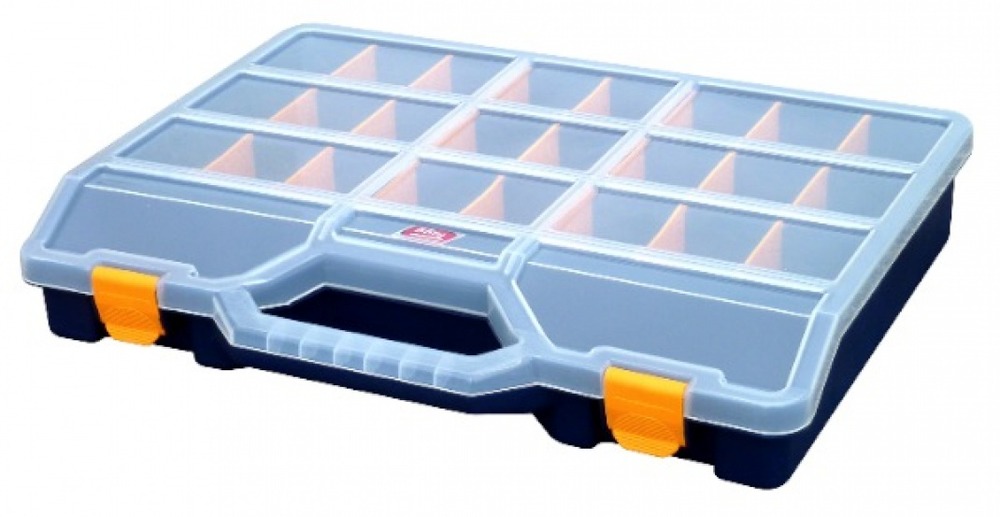 Mallette organiseur 378 x 290 x 61 mm