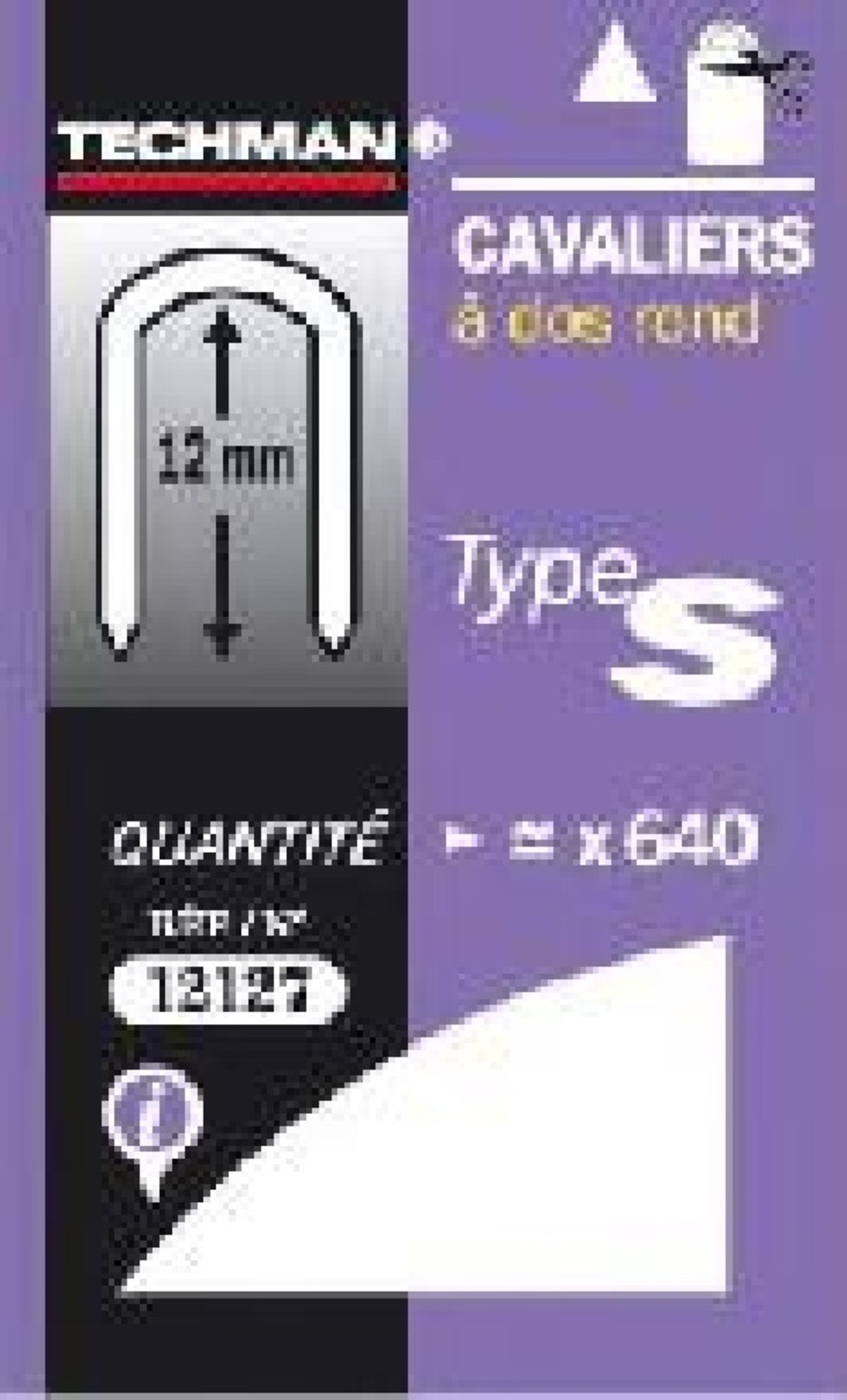 Cavaliers 14 mm - type s