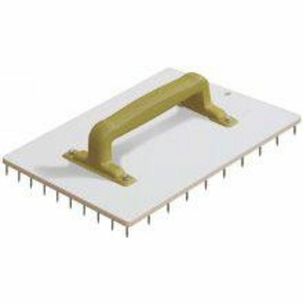 Taloche à pointes, rectangle, 34 x 26 cm