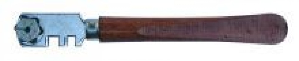 Coupe verre, poignée bois