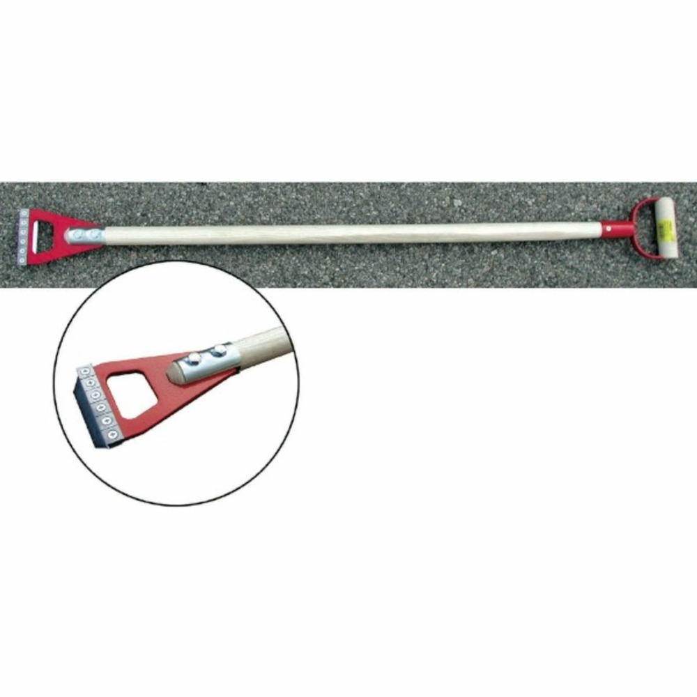 Pastille de rechange pour grattoir carbure