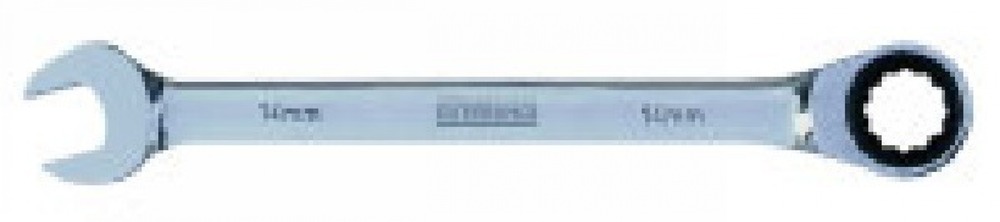 Clé mixte à cliquet 9 mm