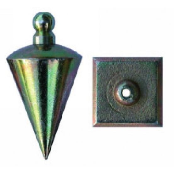 Plomb de mécanicien ø 40 mm (200 g)