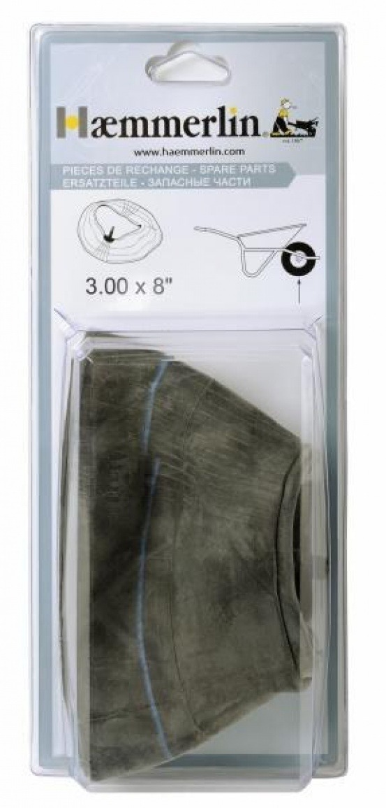 Chambre à air ø 355 mm pour brouettes kit et start