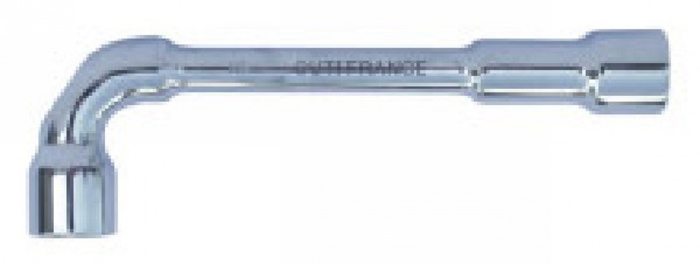 Clé à pipe débouchée 9 mm