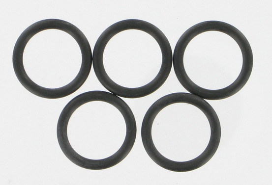 Lot de 5 joints toriques comap