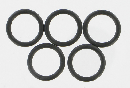 Lot de 5 joints toriques comap