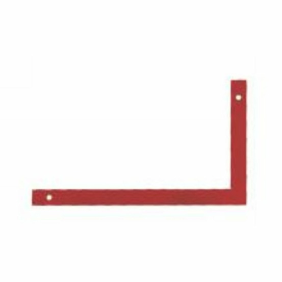 Equerre de maçon 400 x 200 mm