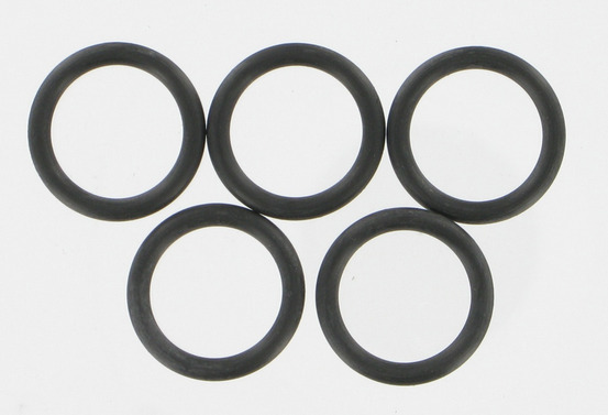 Lot de 5 joints toriques comap