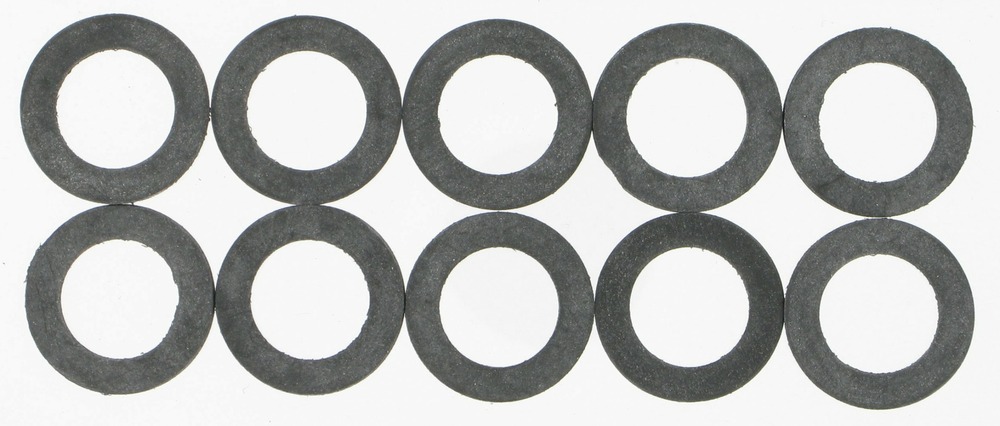 Lot de 8 joints caoutchouc, 15/21 mm comap