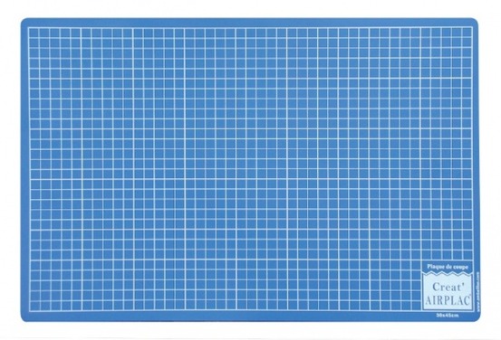 Plaque de coupe cicatrisante 450 x 300 mm