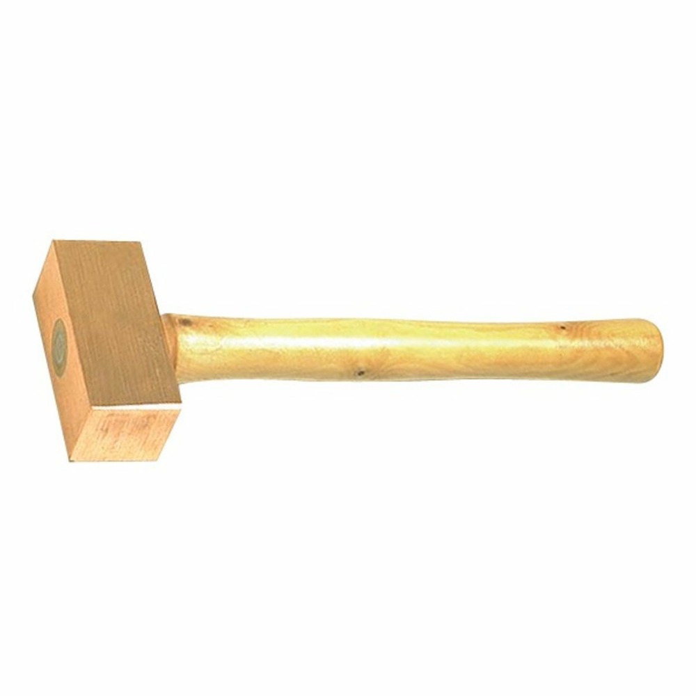 Massette cuivre 35 mm