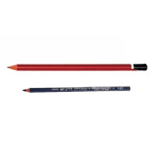 1 crayon gras multigraph triangulaire 240 mm