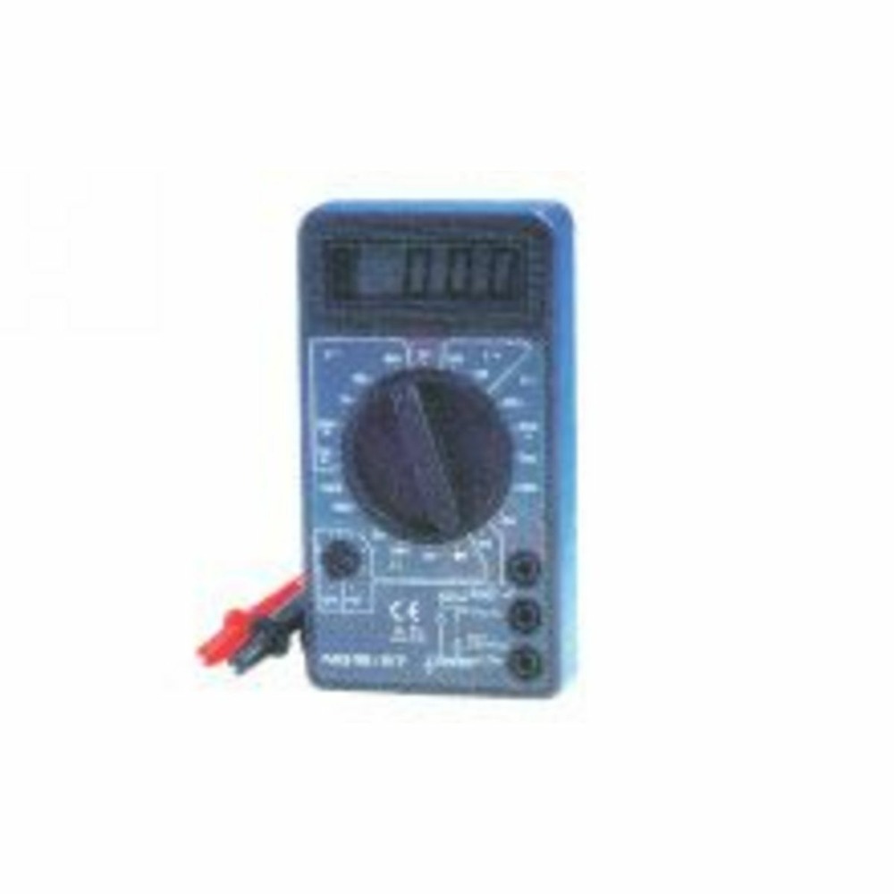 Multimètre 500v - 10a