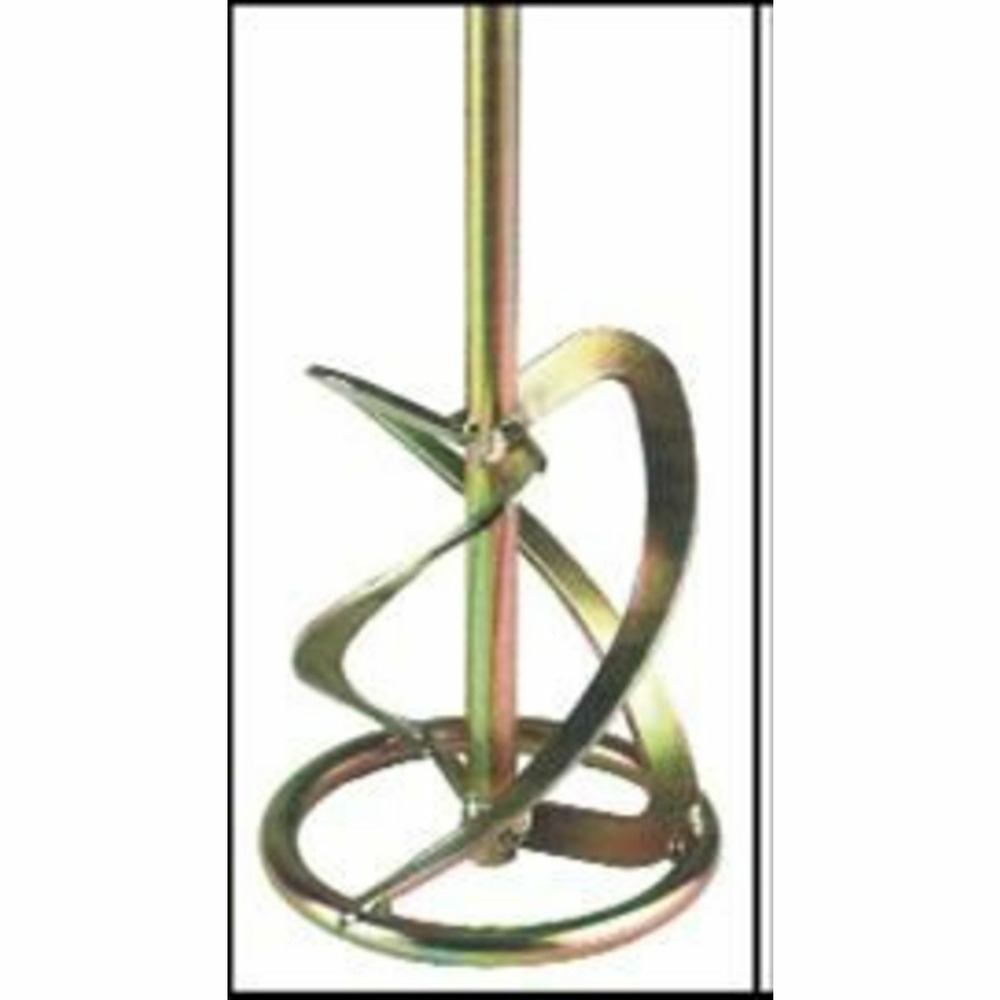 Hélice de mélangeur électrique chape/mortier 160 mm