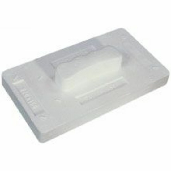Frottoir polystyrène, rectangle, 20 x 15 cm