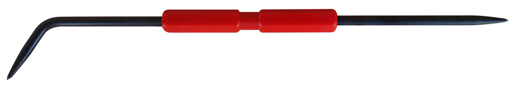 Pointe à tracer naturelle polie gainée