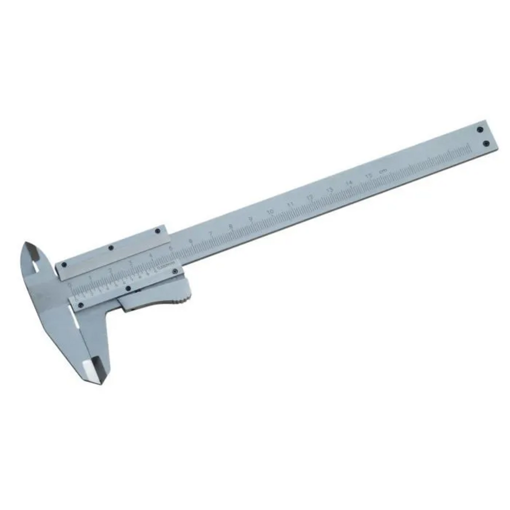 Pied à coulisse 1/20 mm pro 180 mm